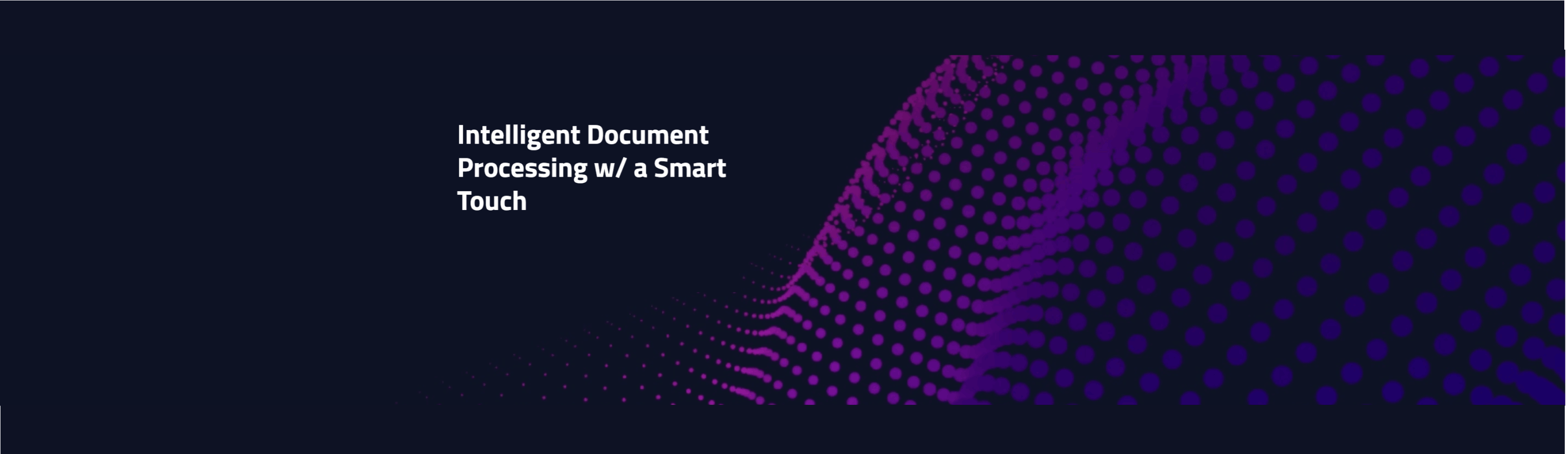 Smart Touch Technologies